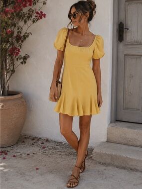 ASTR the label dress
